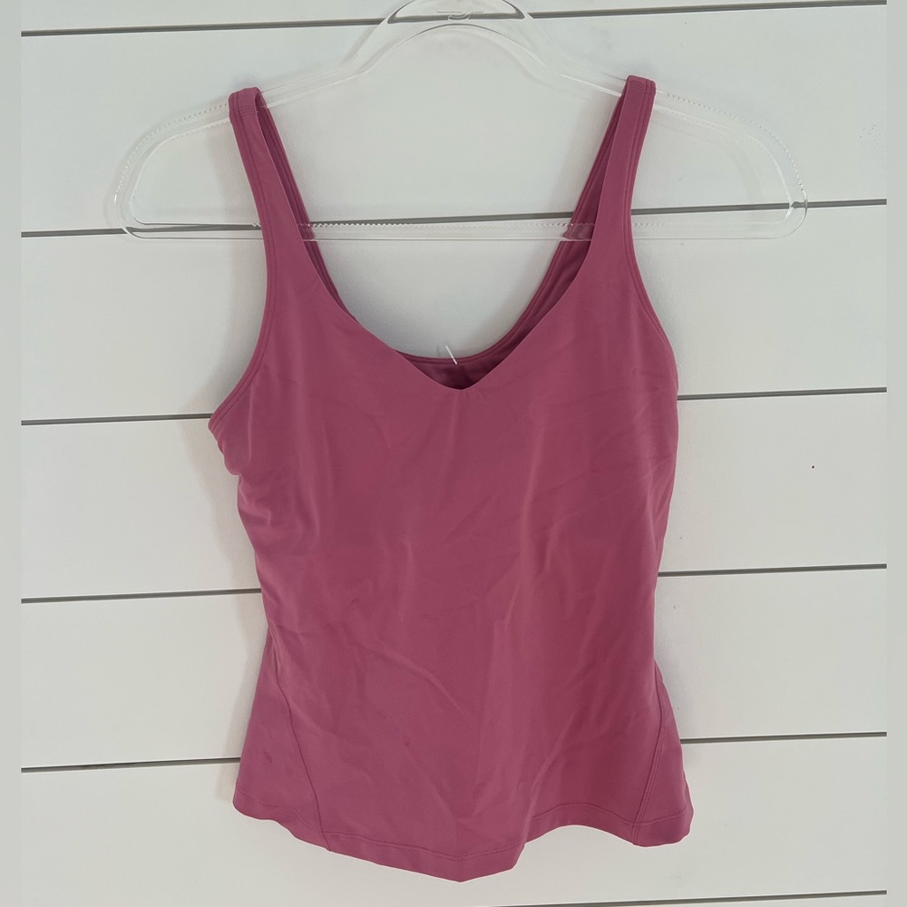 Lululemon align long tank
